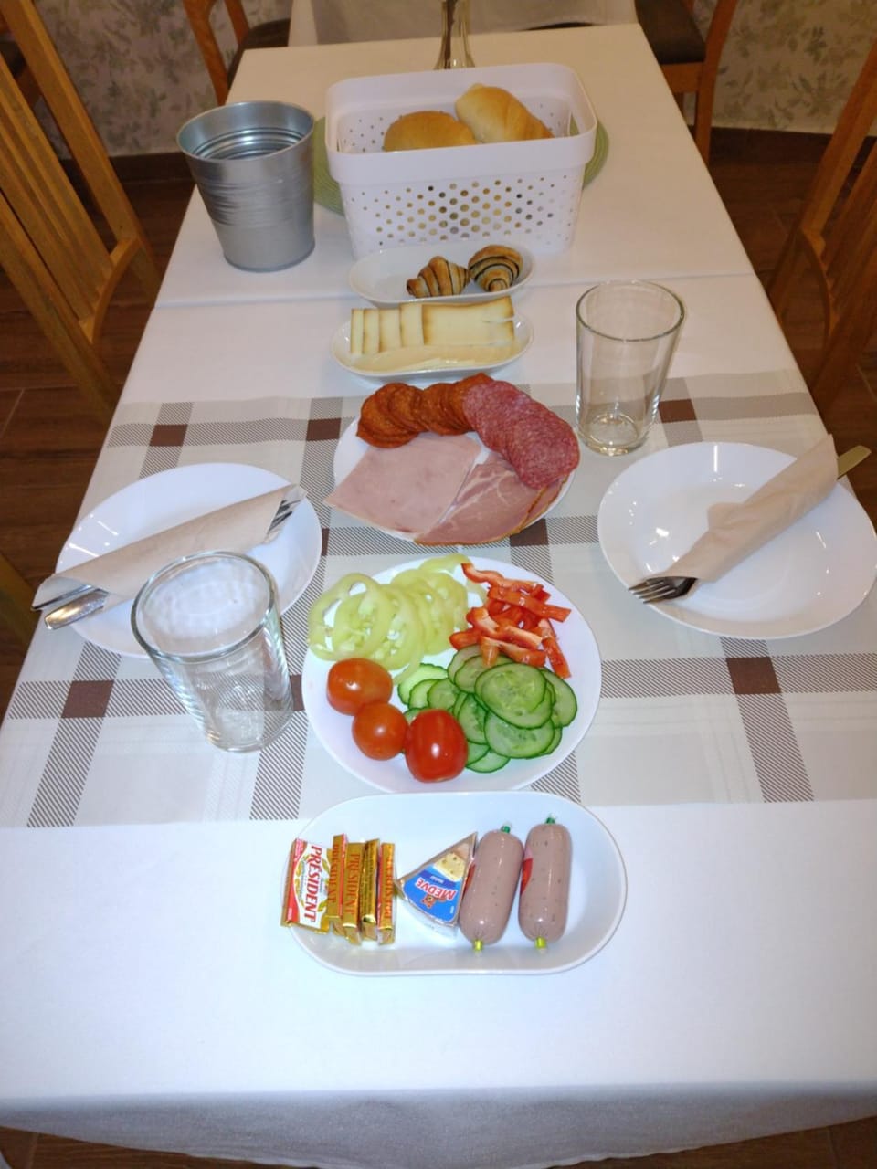 Breakfast