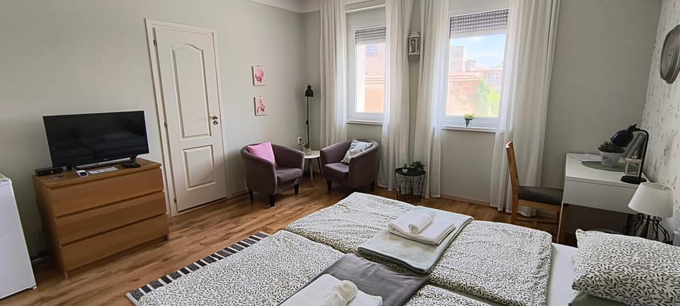 City Inn Szigetvar Bed and Breakfast in Hungary