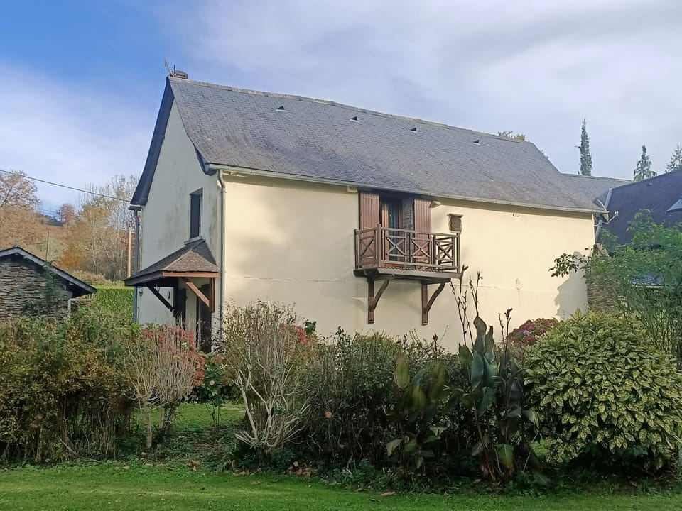 Gîte de Soulou House in French Basque Country