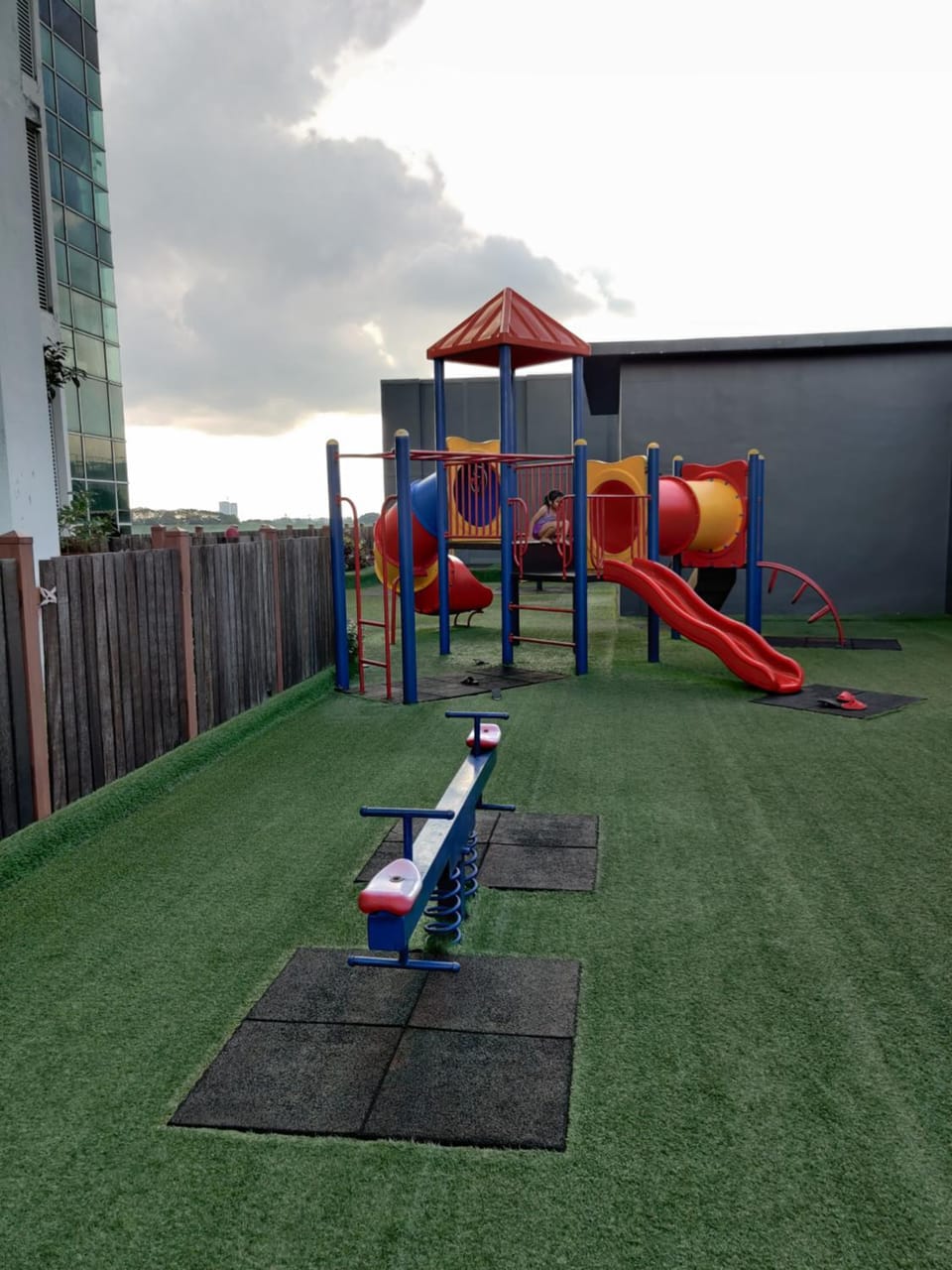 Children play ground