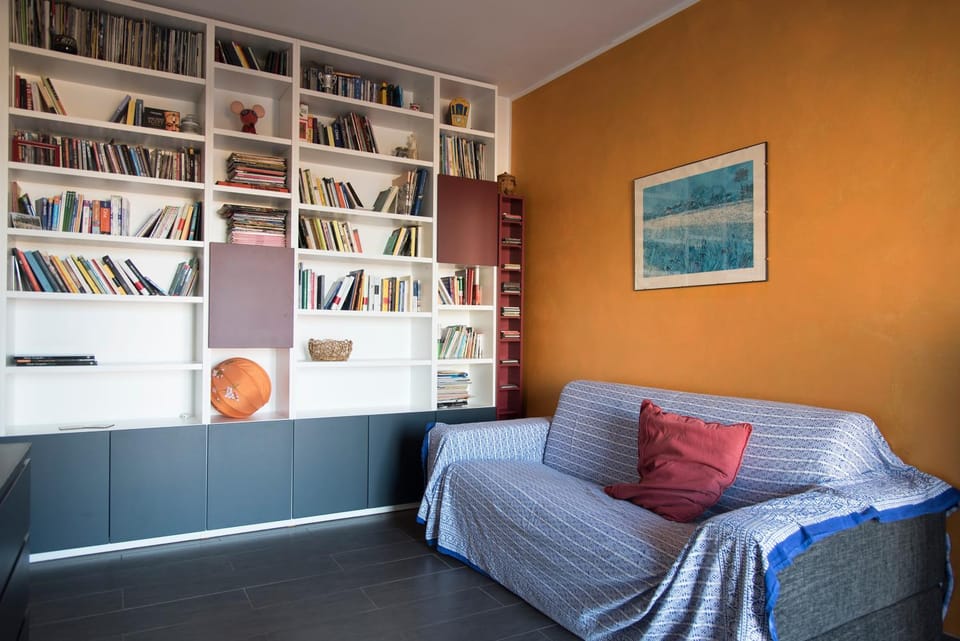 YouHosty - Bertelli 16 Apartment in Milan
