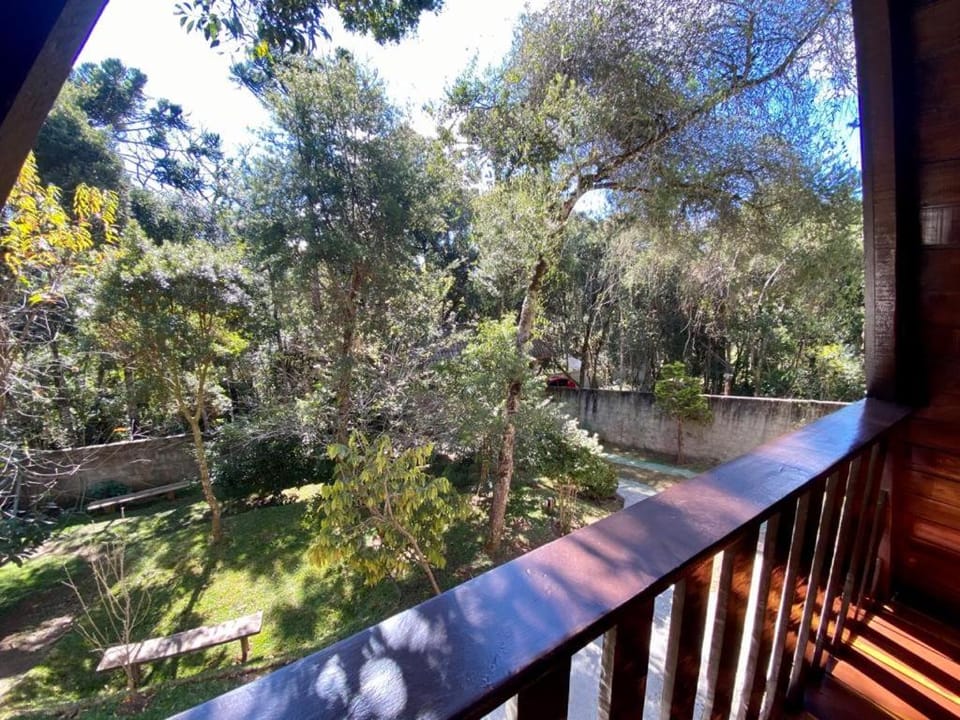 Chalé Sossego 2 Chalet in Campos do Jordão