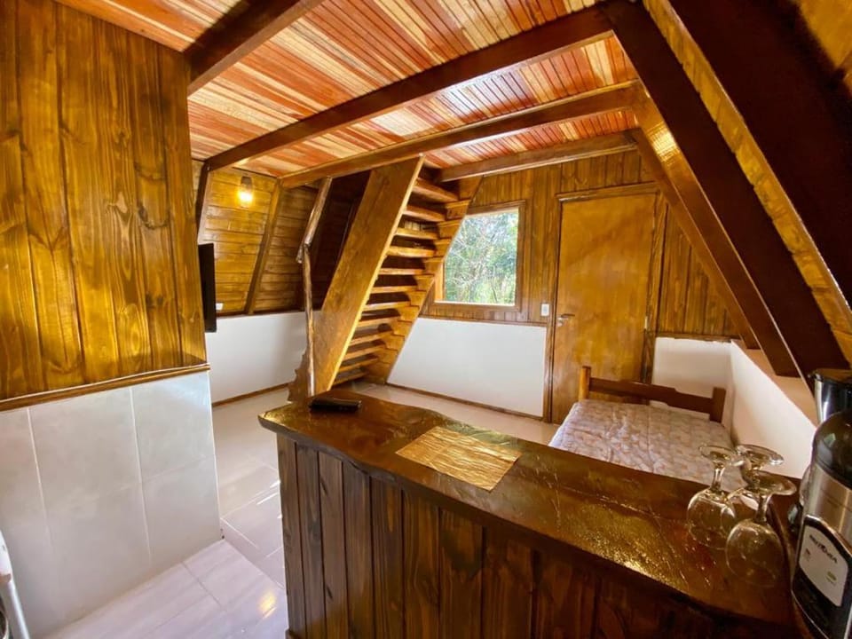 Chalé Sossego 2 Chalet in Campos do Jordão