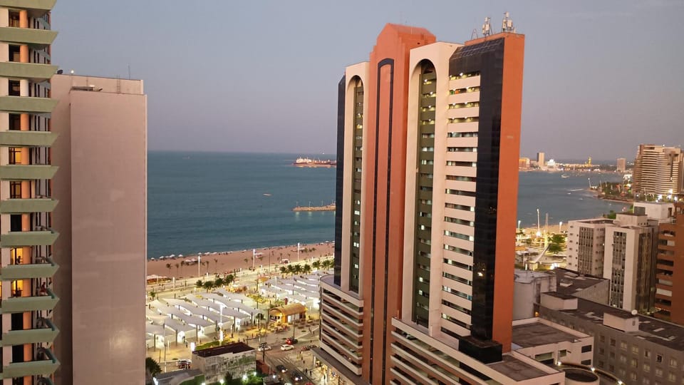 Property building, Day, City view, Sea view