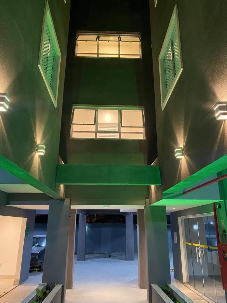Apto novo com piscina em Ubatuba - Praia Maranduba Apartment in State of São Paulo