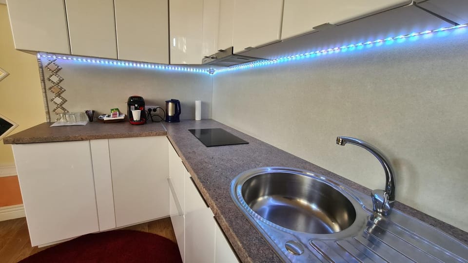 Coffee/tea facilities, Kitchen or kitchenette, minibar, toaster