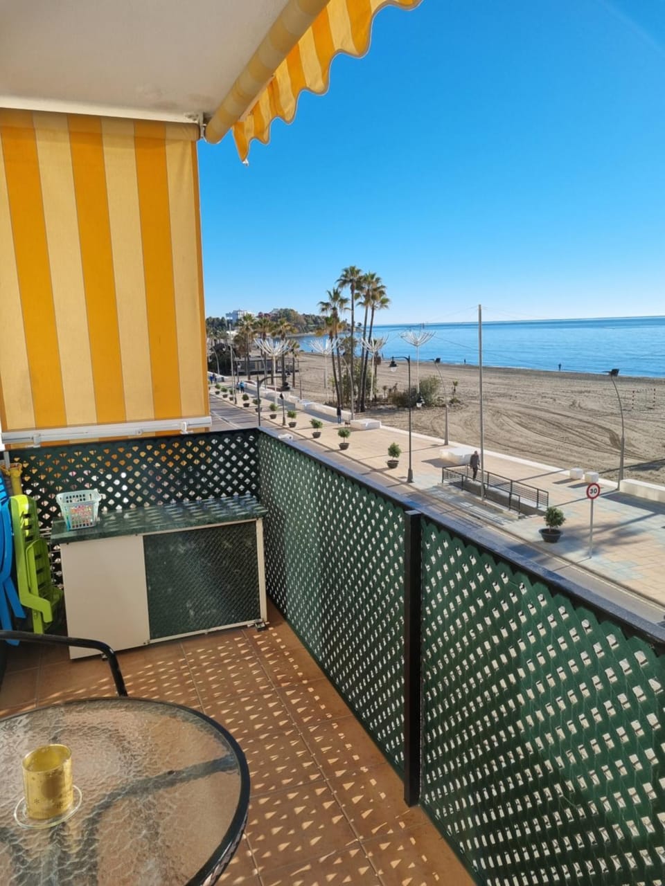 Balcony/Terrace, Sea view