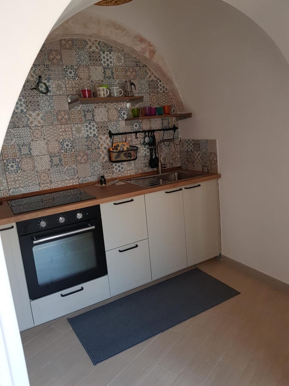 Kitchen or kitchenette, minibar, oven, pet friendly, stove