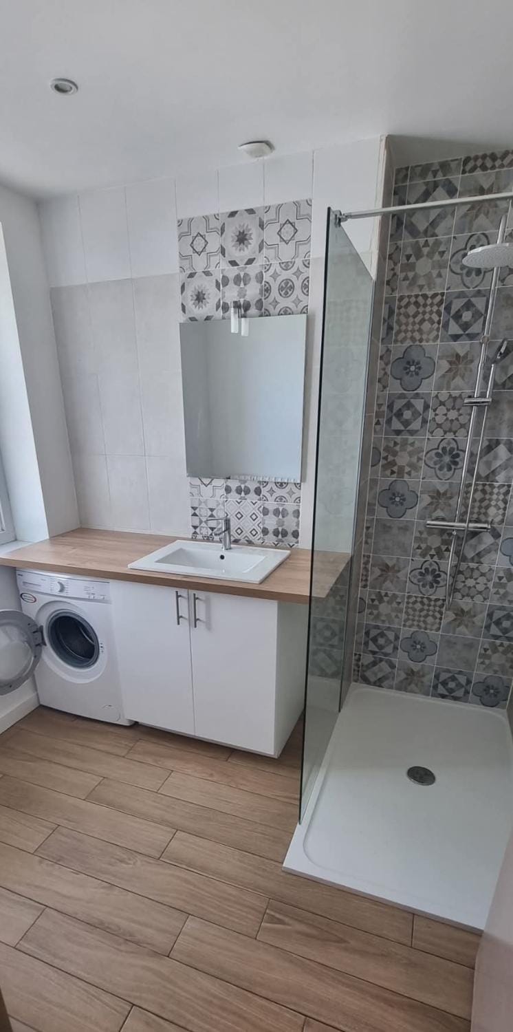 Appartements avec piscine Apartment in Pays de la Loire