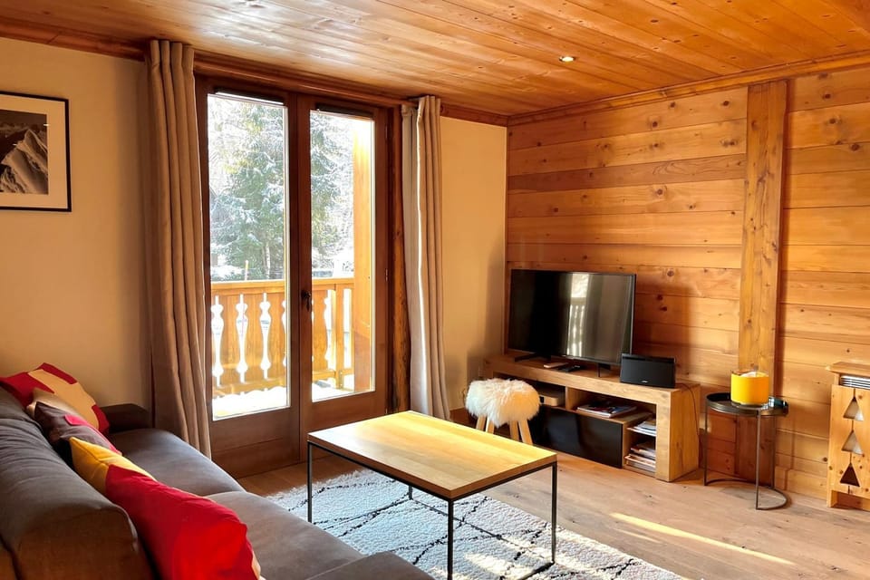 Cozy apartment in Megève Apartment in Megève