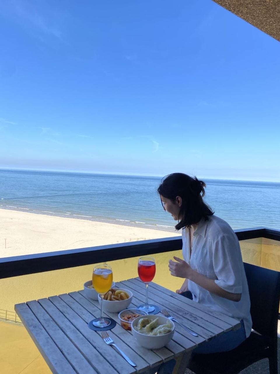Balcony/Terrace, Sea view