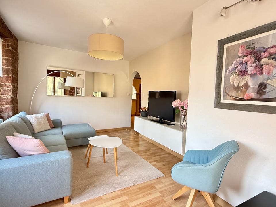 Appartement chaleureux et cocooning à Barr - Escapade chez Valentine Apartment in Grand Est