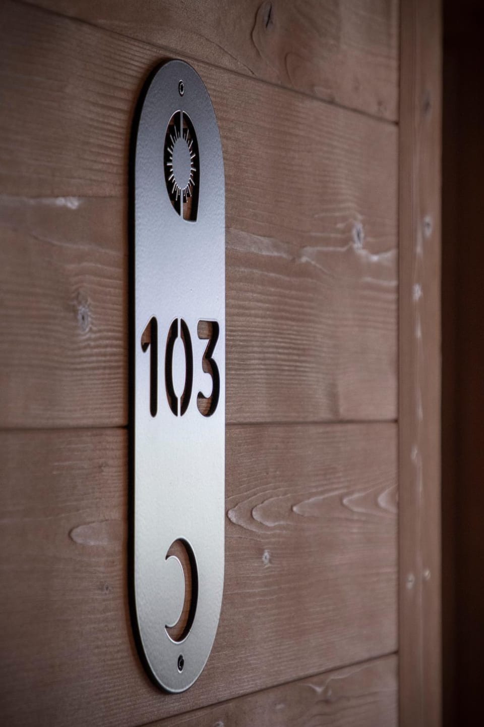 Property logo or sign