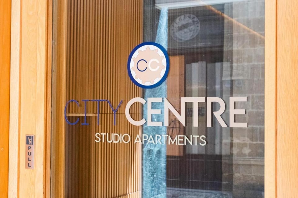 City Centre Studio Apartments Nicosia Apartment in Nicosia City