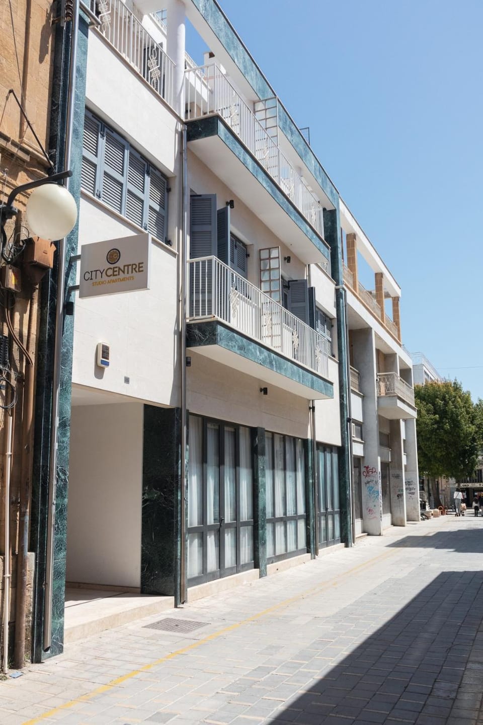 City Centre Studio Apartments Nicosia Apartment in Nicosia City