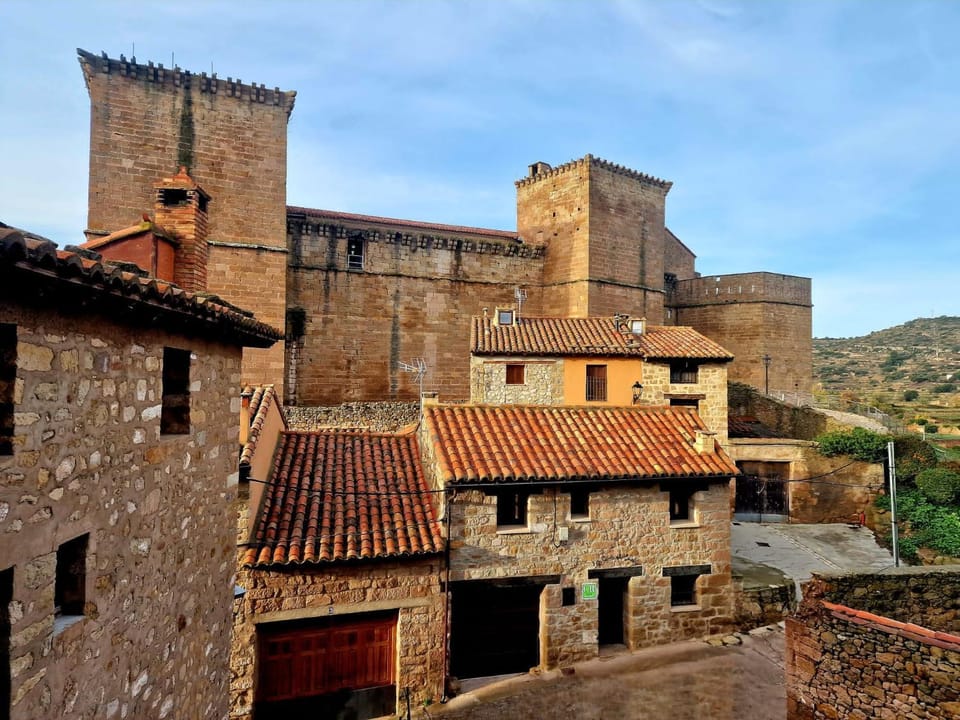 Casa Rural El Secreto del Castillo House in Mora de Rubielos