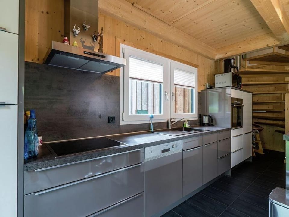 Wellness Chalet Bell a Mur Chalet in Carinthia, Austria