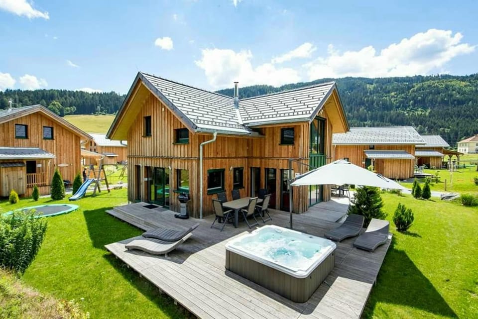 Hot Tub, Balcony/Terrace