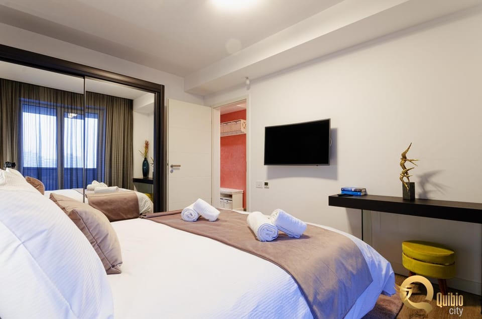 Quibio City Apartment in Brasov