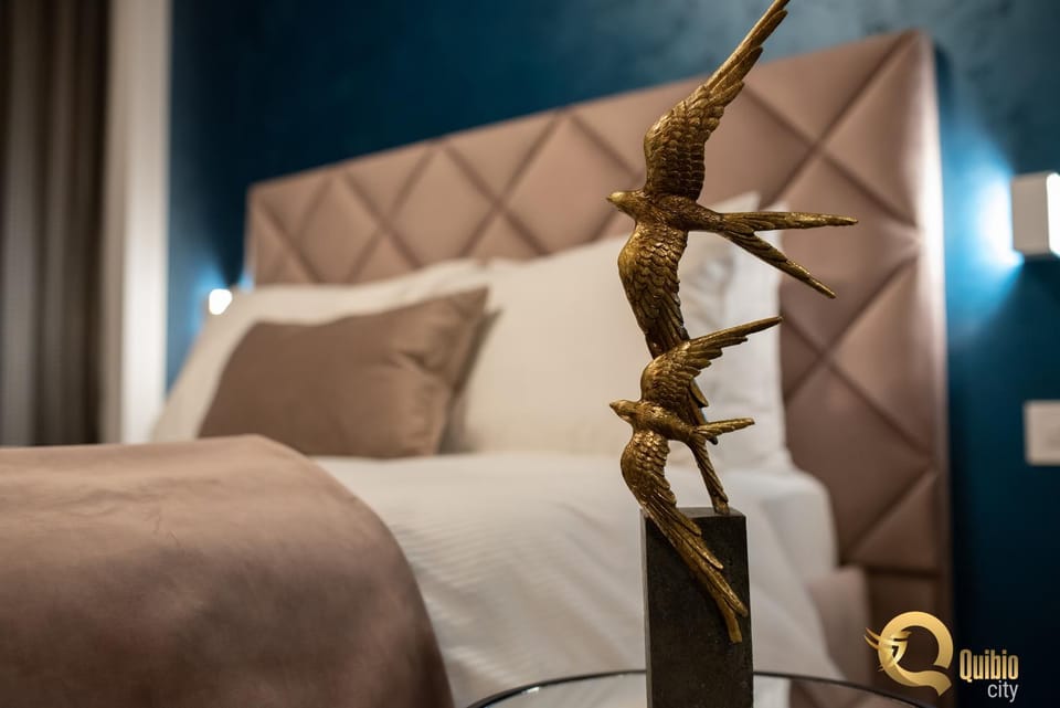 Quibio City Apartment in Brasov