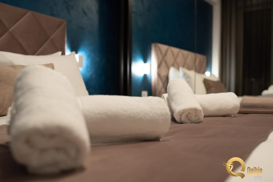 Quibio City Apartment in Brasov