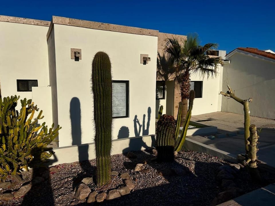 Casa Llena de Vida LB8 Alberca privada VISTA A LA BAHIA House in San Carlos Guaymas