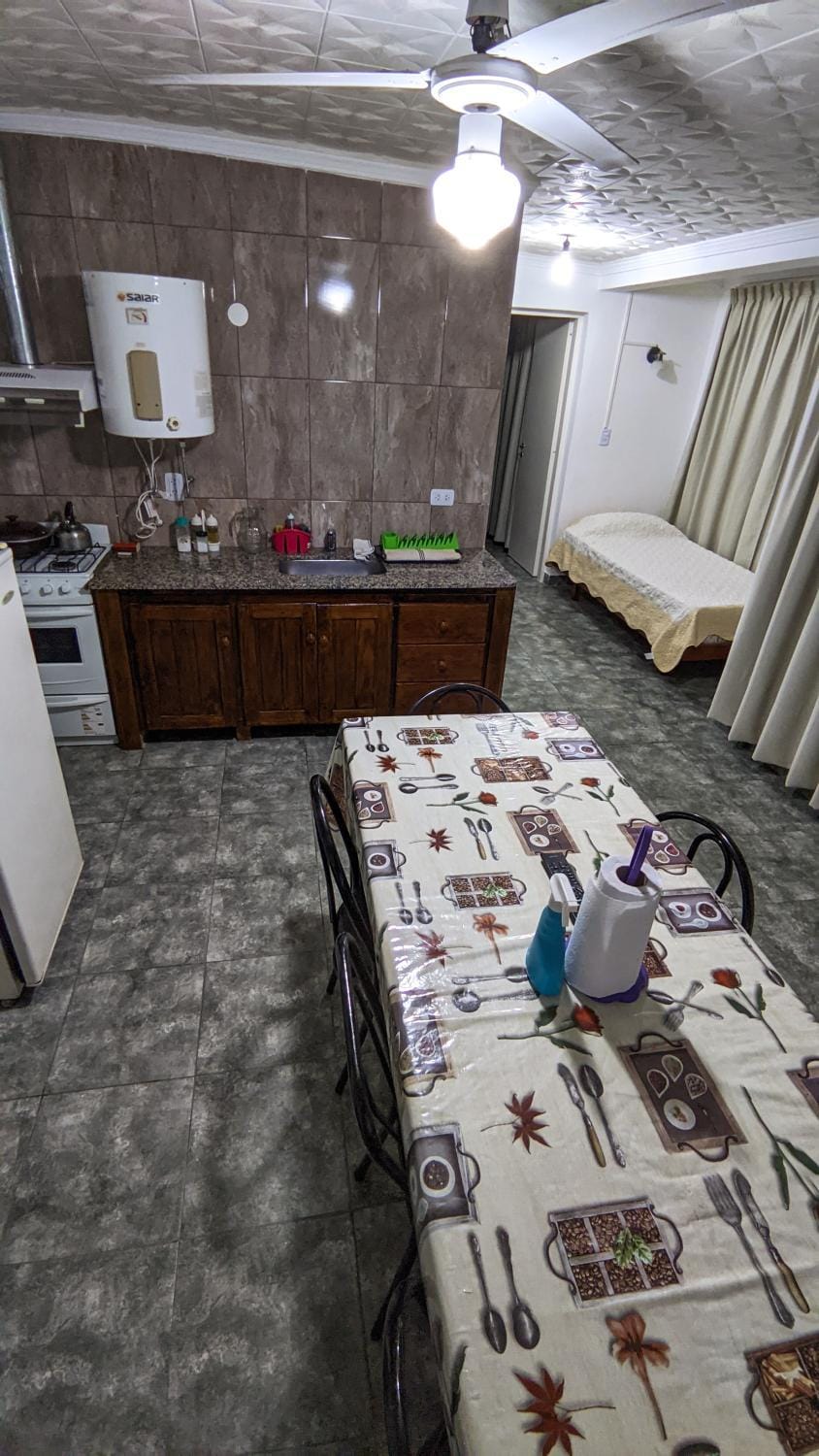 Bed, Kitchen or kitchenette, pet friendly