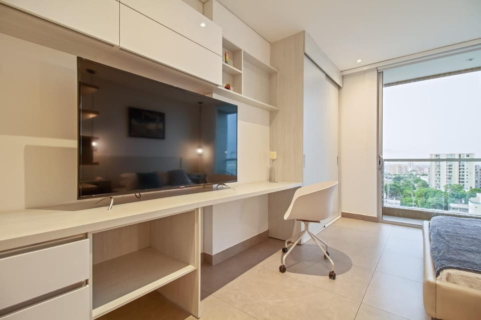 Distrito 90 - Estudios y Apartamentos para vacaciones y viajes de negocio Apartment in Barranquilla
