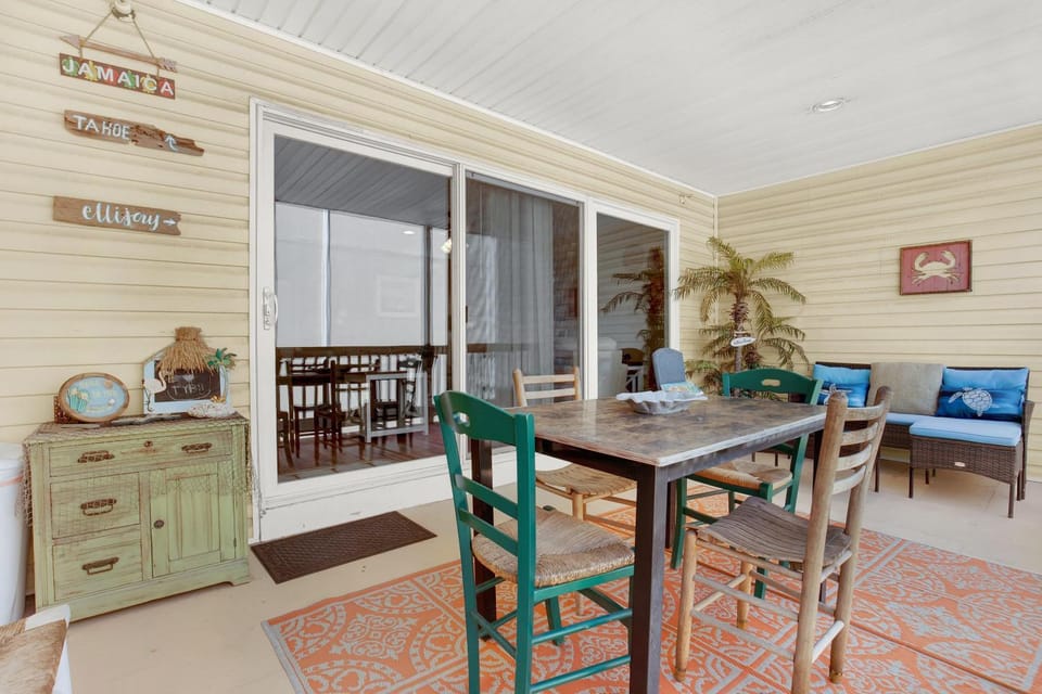 Tybeedaze House in Tybee Island