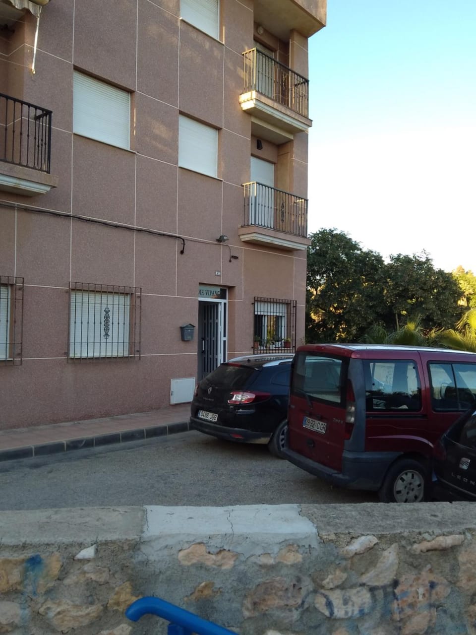 Property building, Location, Parking