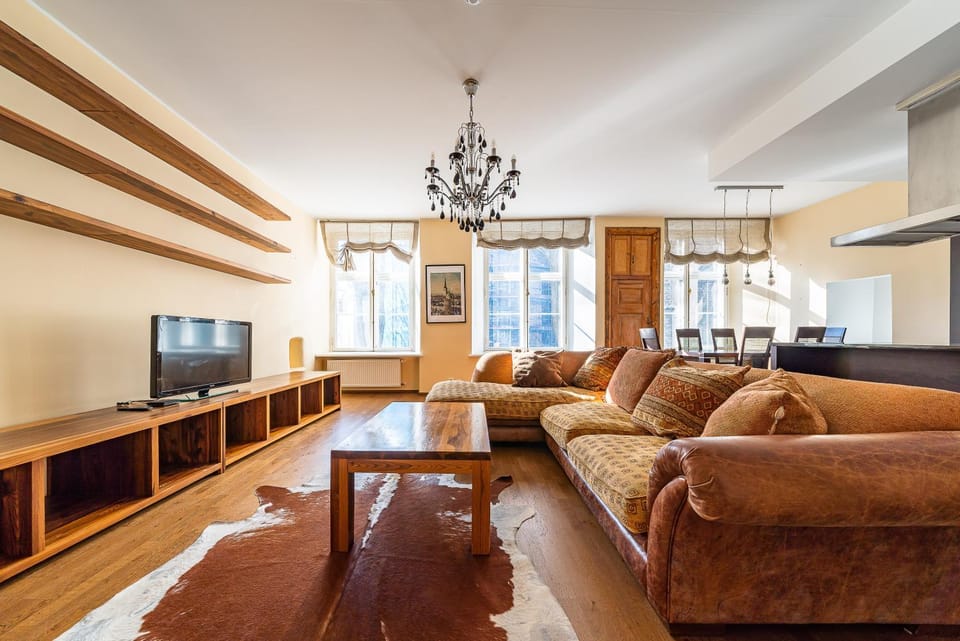 Old Town - Oleviste Apartment Apartment in Tallinn