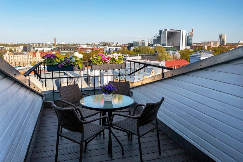 Old Town - Oleviste Apartment Apartment in Tallinn