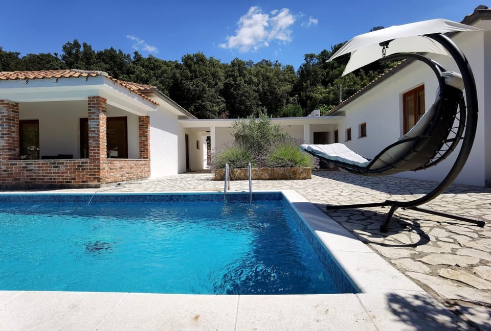 Holiday homes Sintija House in Lika-Senj County