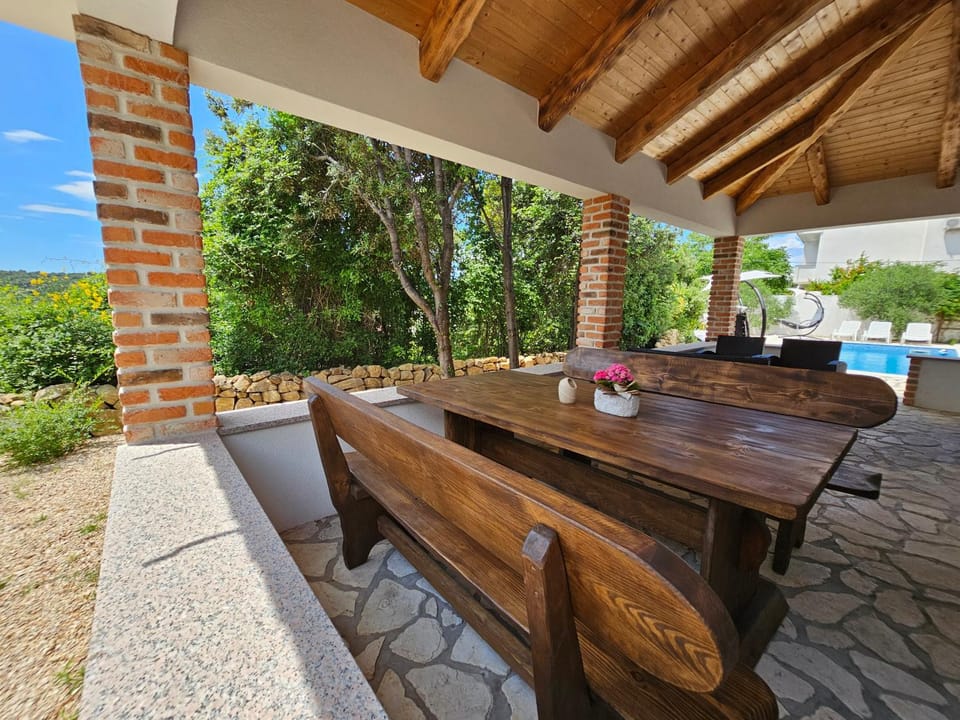 Holiday homes Sintija House in Lika-Senj County