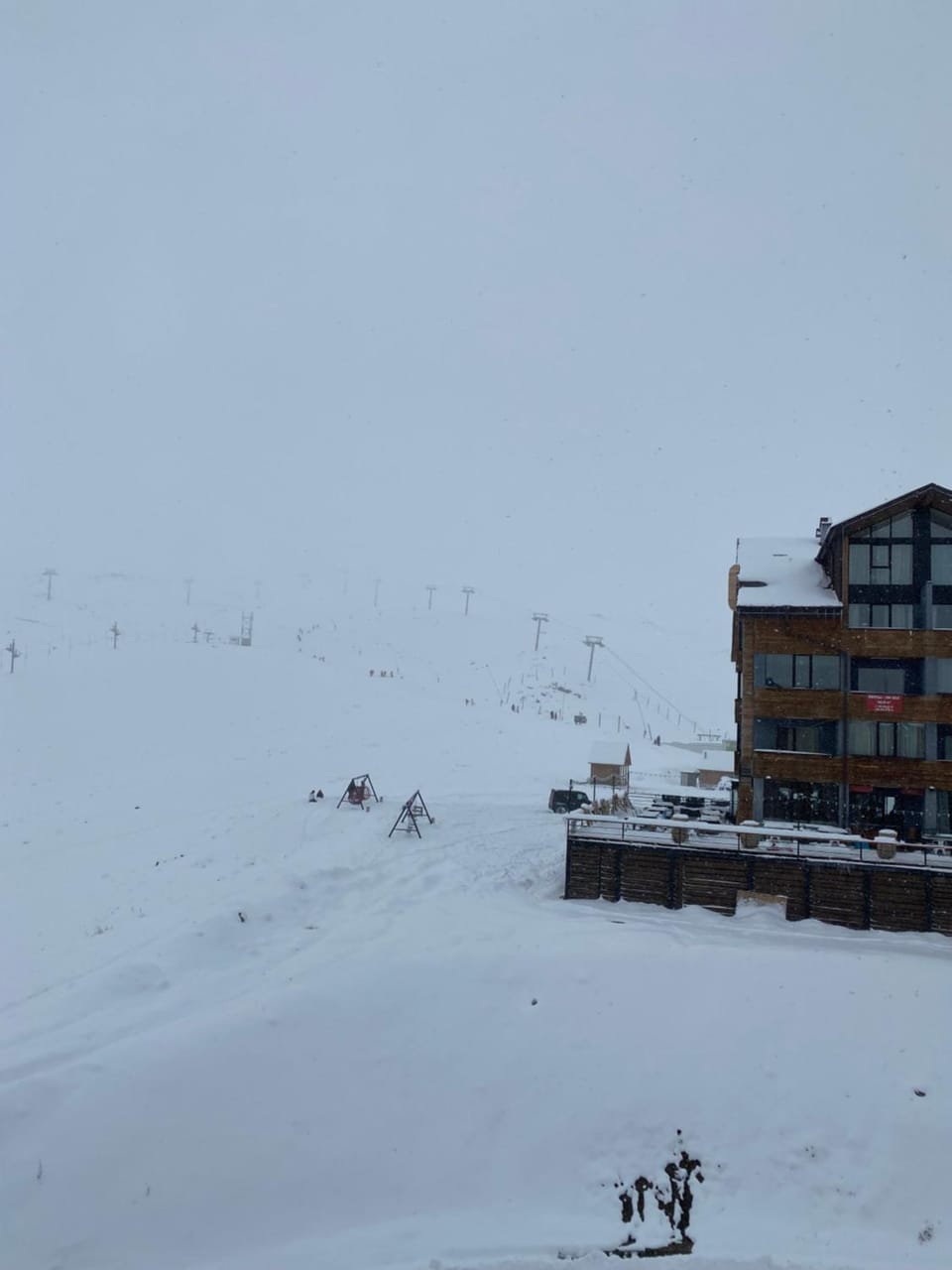 Winter, View (from property/room)
