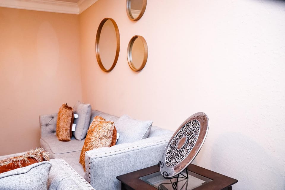 The Quiet place Apartment in Snellville