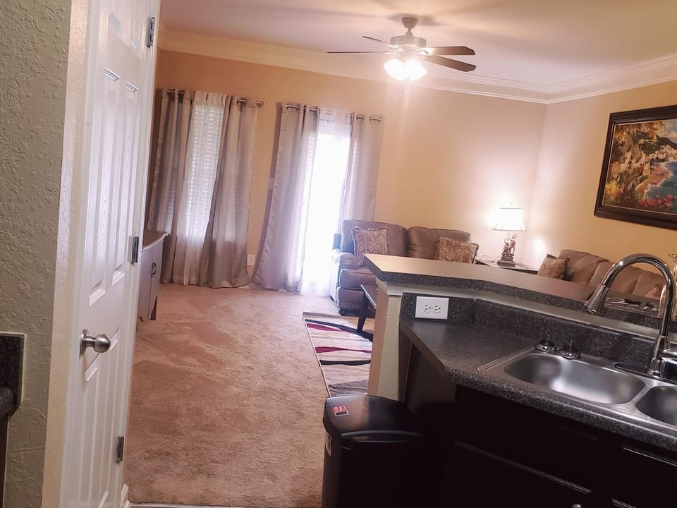 The Quiet place Apartment in Snellville