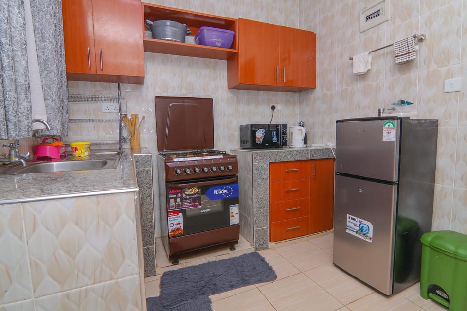 Starnest Home's Naivasha - Bridge View Aprt Apartment in Kenya
