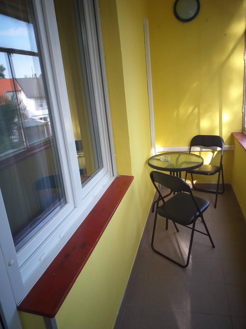 Property building, Balcony/Terrace