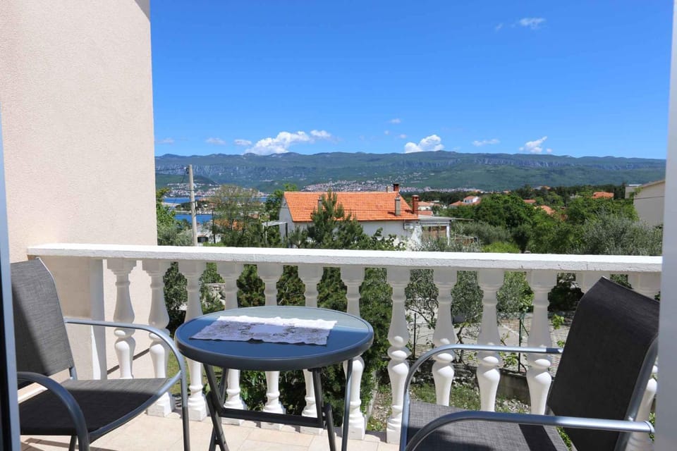 Summer, Balcony/Terrace