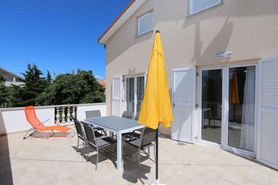 Summer, Garden, Balcony/Terrace, sunbed
