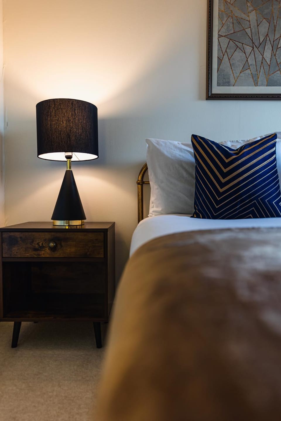 The Skyline Suite - *Private Balcony* *Views* Apartment in Glasgow