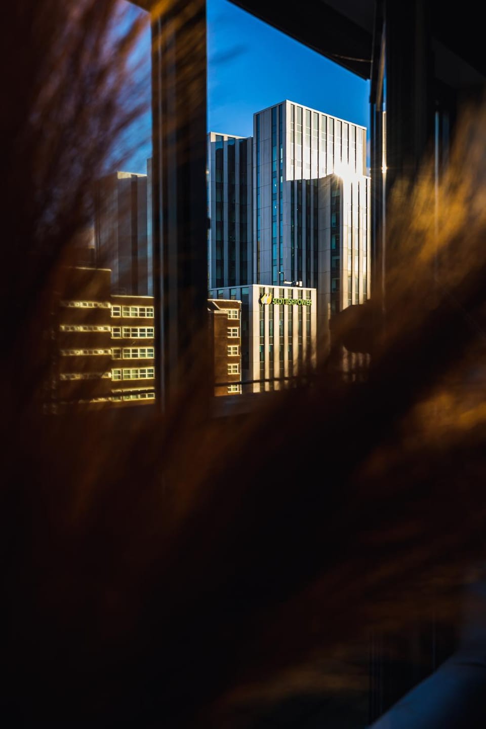 The Skyline Suite - *Private Balcony* *Views* Apartment in Glasgow