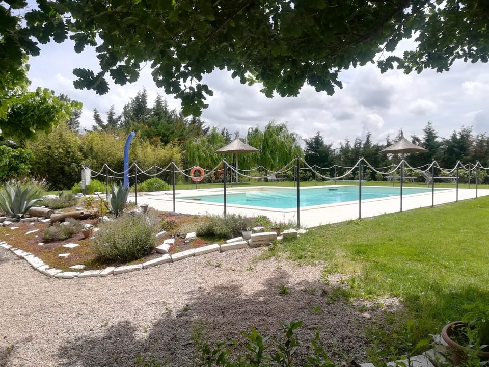 Swimming pool, Swimming pool