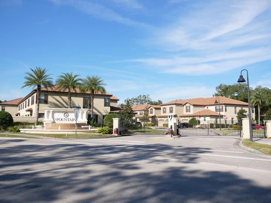 Beautiful Villa at Champions Gate House in Four Corners