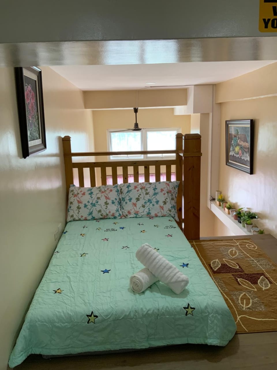 Bed