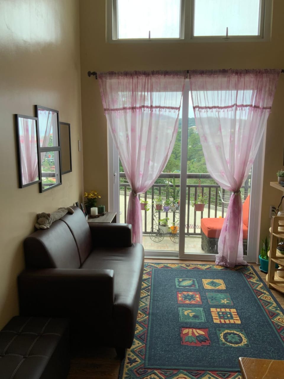 Balcony/Terrace, Living room