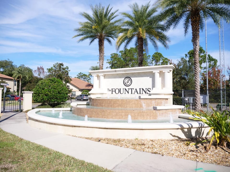 Premium Villa at Champions Gate House in Four Corners