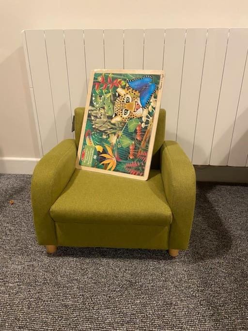 The Annexe. Enniskillen Town House. Apartment in Enniskillen