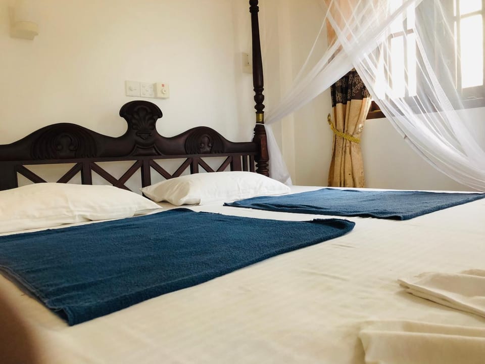 Bed